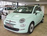Fiat 500C 1.2 Automatik Cabrio PDC AHK Sitzheizung - Fiat 500C: Automatik