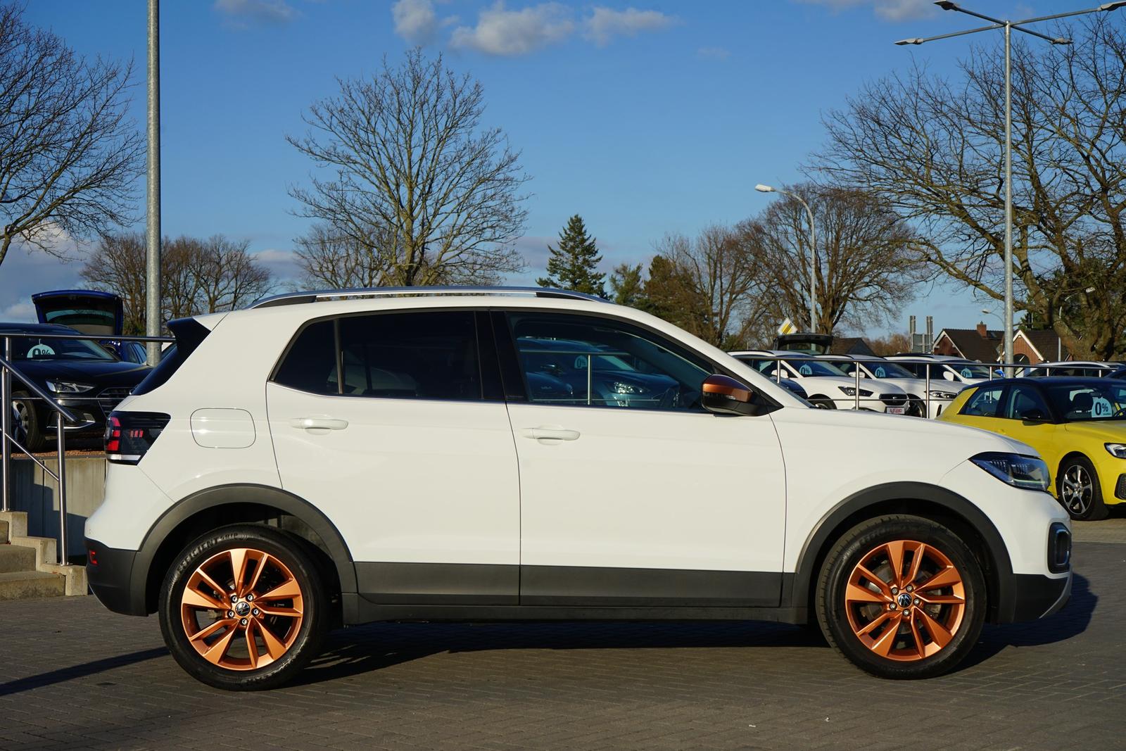 Volkswagen T-Cross 1.0 TSI Style LED Navi App-Connect PDC, миниатюра 5