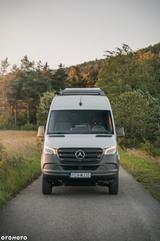Mercedes-Benz Sprinter 4x4 319cdi - Mercedes-Benz 319 cdi