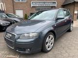 Audi A3 Sportback 2.0 TDi Ambition - Audi A3 aus 2005 mit Diesel-Antrieb