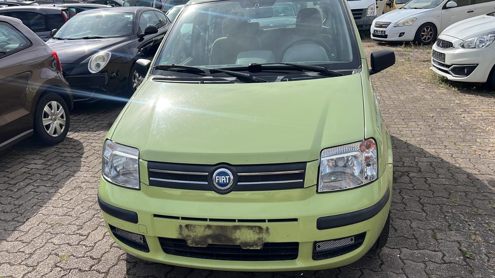 Fiat Panda 1.2 8V Dynamic