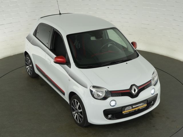 Twingo CHIC SCe 70+PARKPILOT HI+LED TAGFAHRLICHT