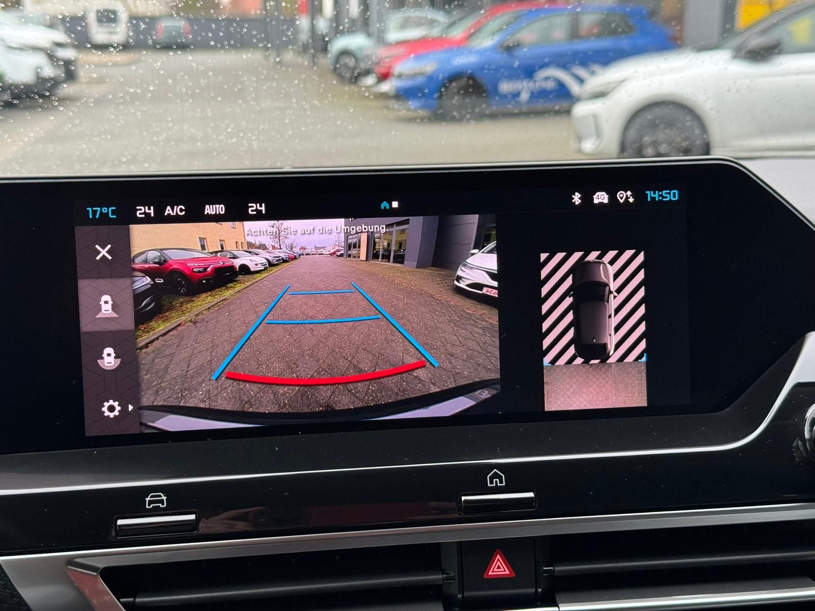 Citroën C4 - Bild 17