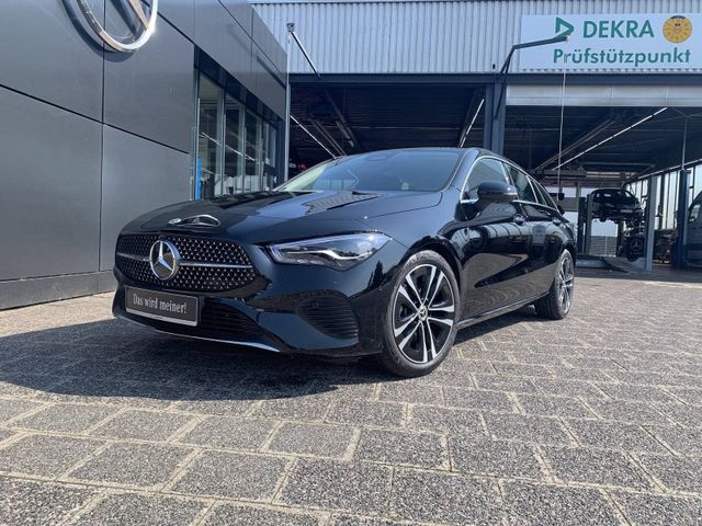 Mercedes-Benz CLA 180 SB Progressive (EURO 6d)
