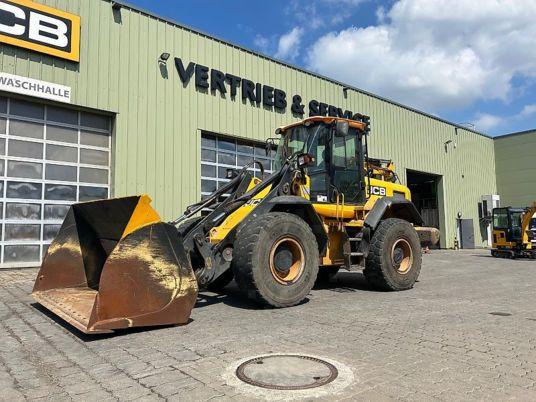 JCB 436E HT
