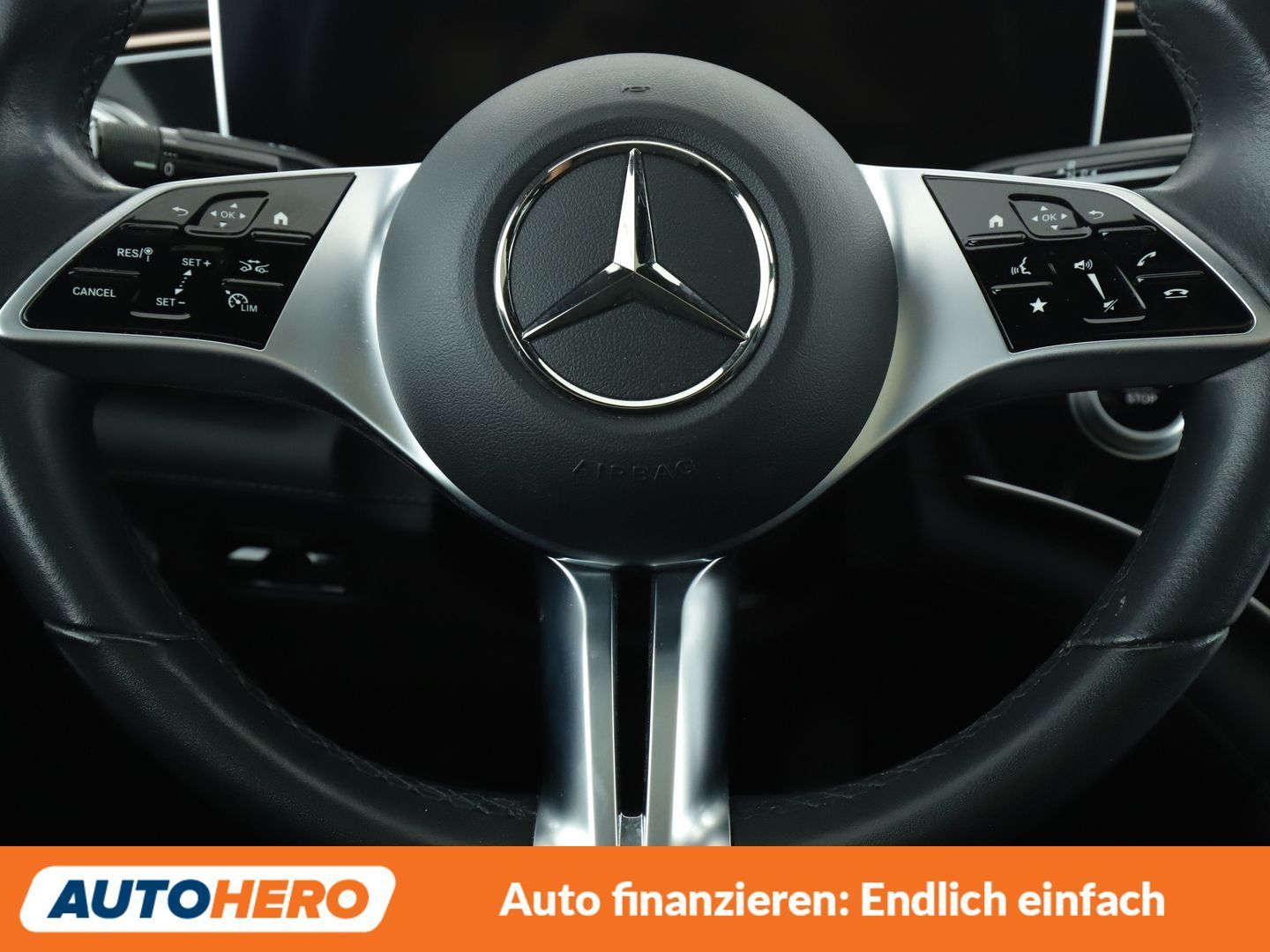 Mercedes-Benz EQE 350 Electric Art Aut. NAVI LED ACC CAM PDC foto 19