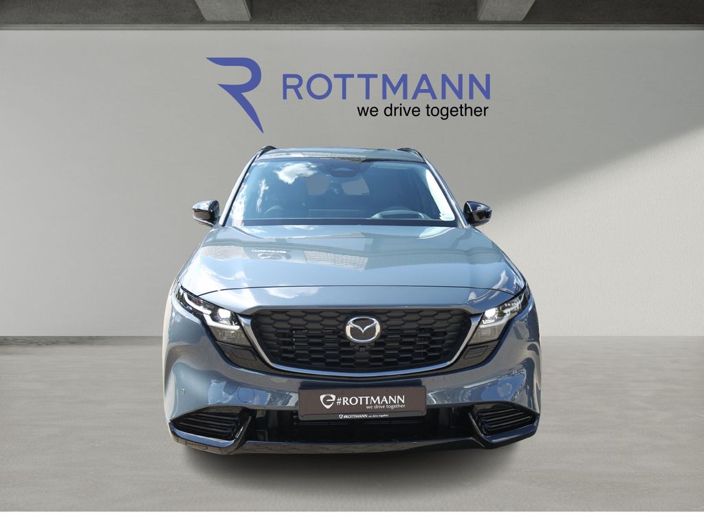 Mazda CX-5 2026 2.5 6AT HOMURA Leder-S Panorama