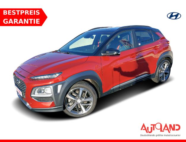 Hyundai Kona 1.6 T-GDI Style Klimaaut. Navi Sitzheizung