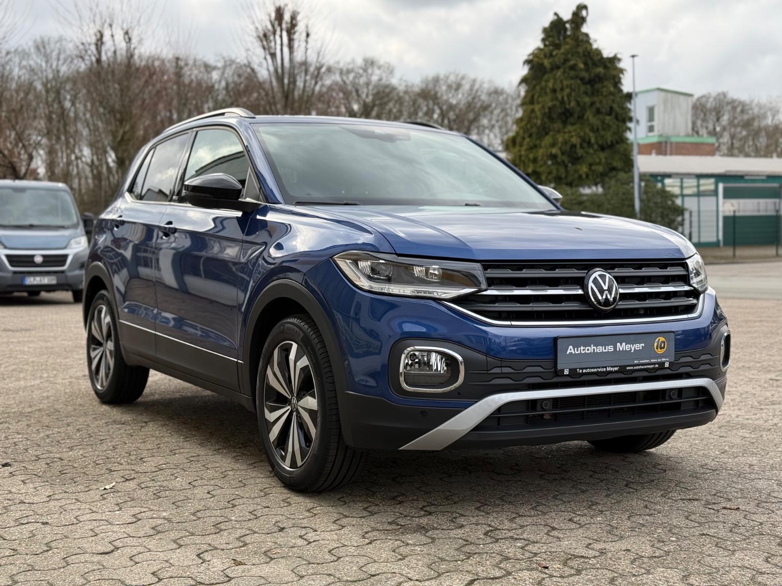 Volkswagen T-Cross Active 1.5 TSI Kamera*ACC*Sitzhzg