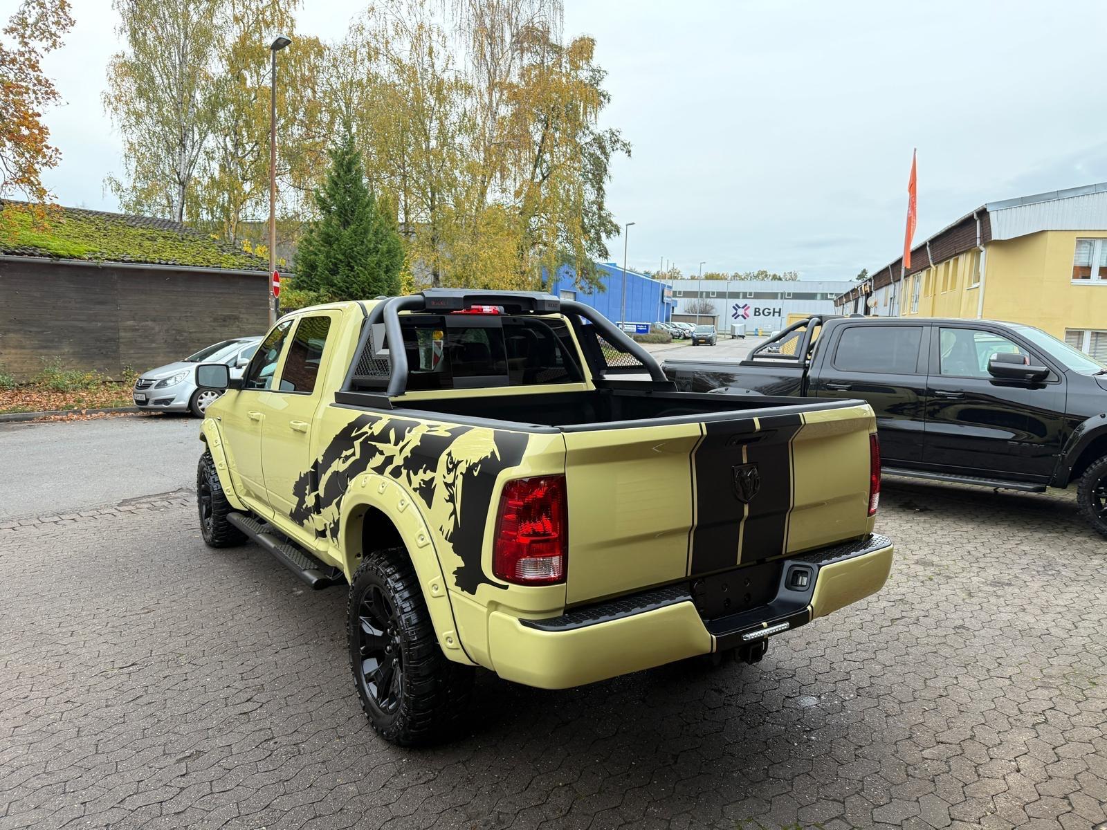 Dodge V8*5,7*4X4*AHK*NAVI*SPORT*OFFROAD*LIFT*GARANTIE