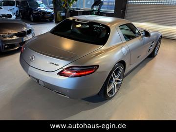 2011 Mercedes-BENZ SLS AMG 缩略图 13