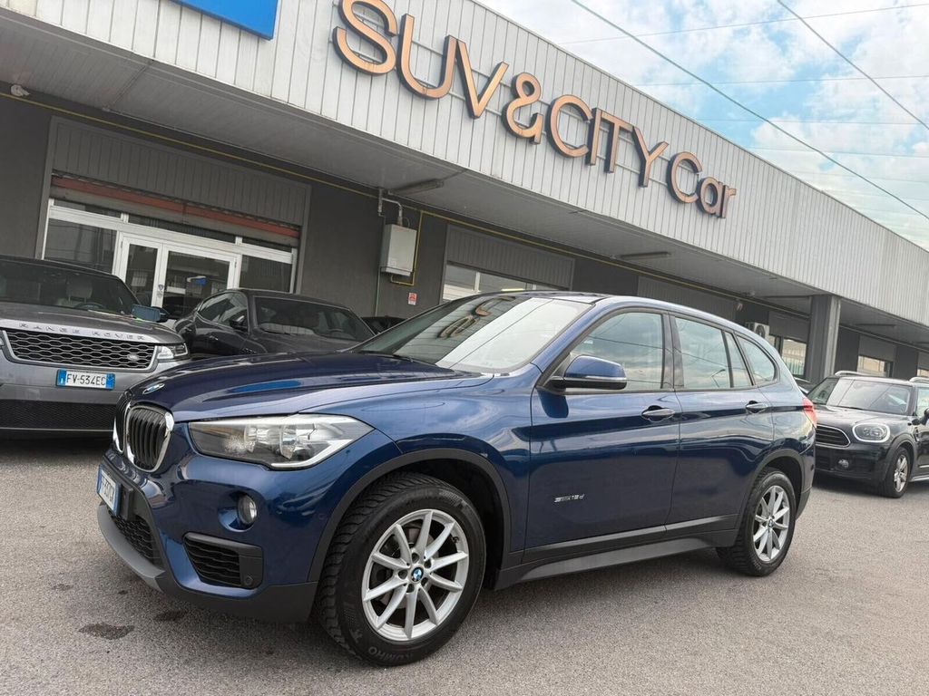 Image of BMW X1