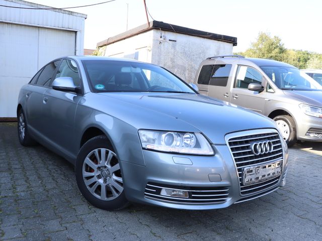 Audi A6 2.7 TDI LIMOUSINE / XENON, VOLL-LEDER, NAVI+