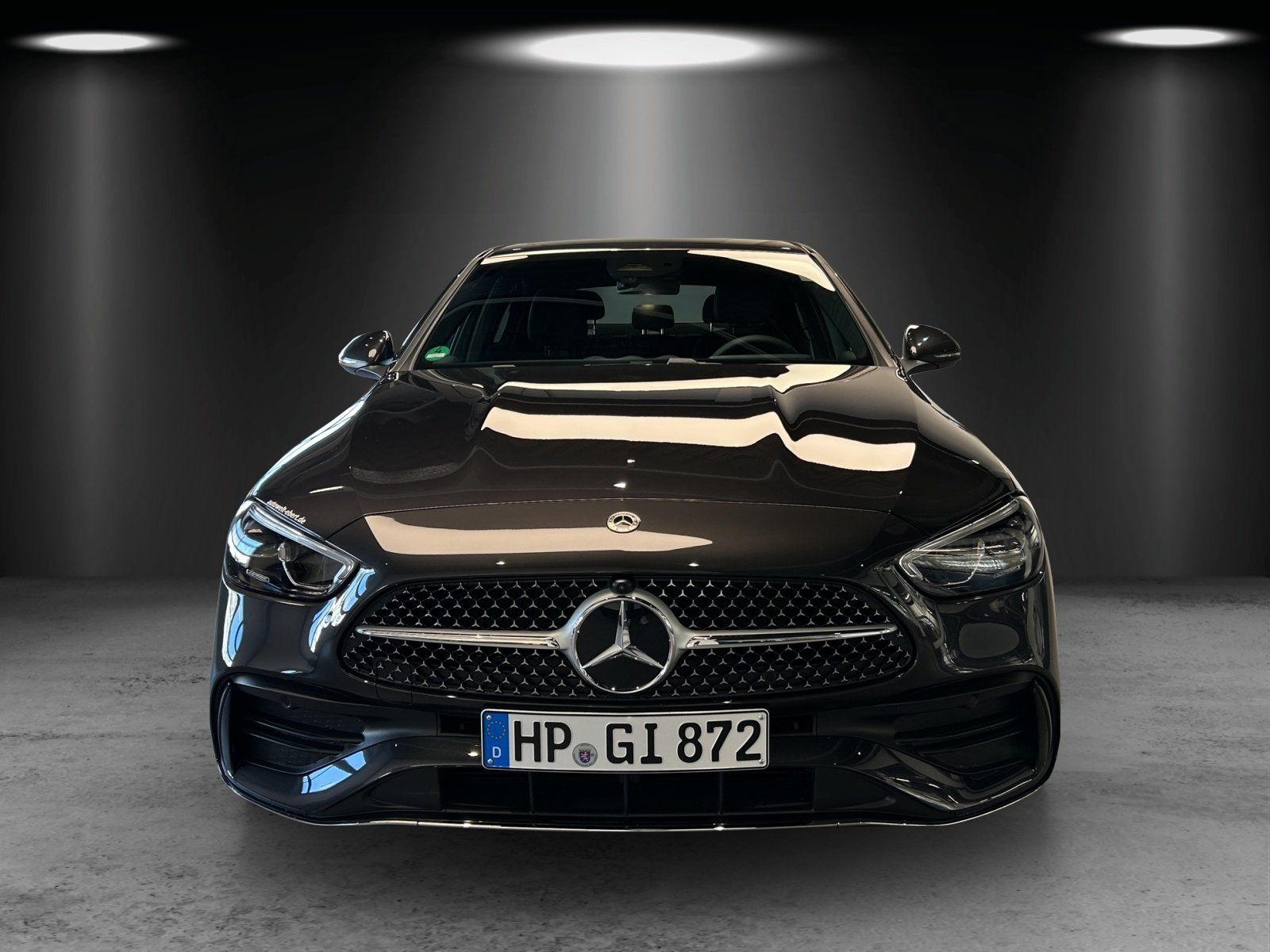 Fahrzeugabbildung Mercedes-Benz C 220 d EDITION AMG Distronic MEMORY 360°-Kamera