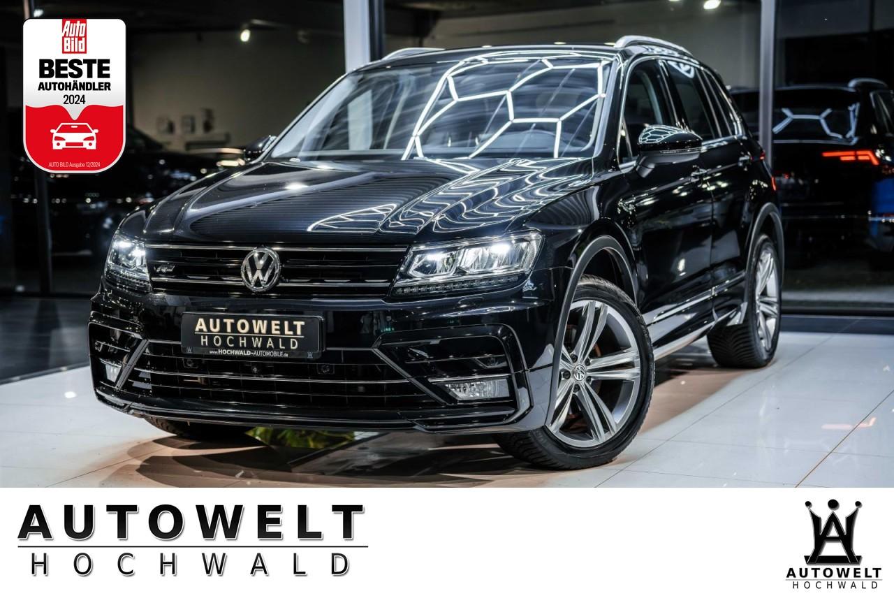 Volkswagen Tiguan 2.0 TDI DSG Highl. R-Line 4M NAVI AHK 360