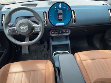 MINI Countryman S (Cooper) - 8