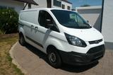 Ford Custom Kasten * AHK / Scheckheft / MwSt. ausweis - gebrauchte Ford Transit Custom aus dem Jahr 2015