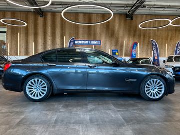 BMW 740 *Softclose*Memory*Spurwächsel*BI-XENON*