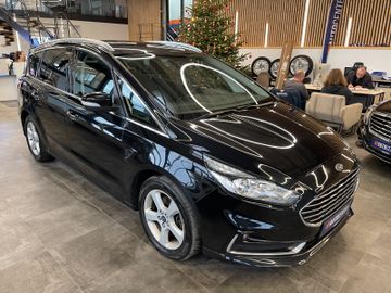 Ford S-Max Titanium *7SITZER*SYNK*NAVI*PDC*LED*19%*