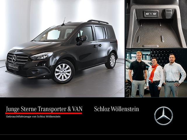 Mercedes-Benz T 180 PROGRESSIVE Navi*MBUX*Automatik*LED*Cam*