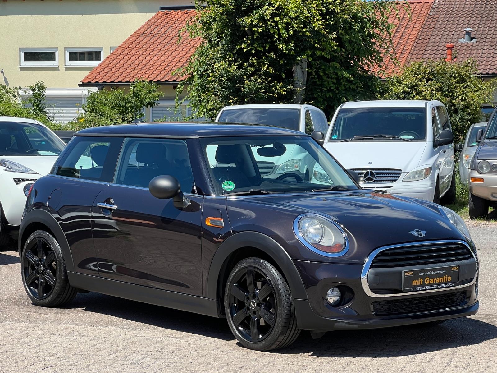 MINI ONE*KLIMA*SHZ*NAVI*TEMPOMAT*TOP