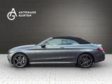 Mercedes-Benz C 43 AMG 4Matic Cabrio Head-Up/Memory/Burmester/ - gebrauchte Mercedes-Benz C 43 AMG aus dem Jahr 2018