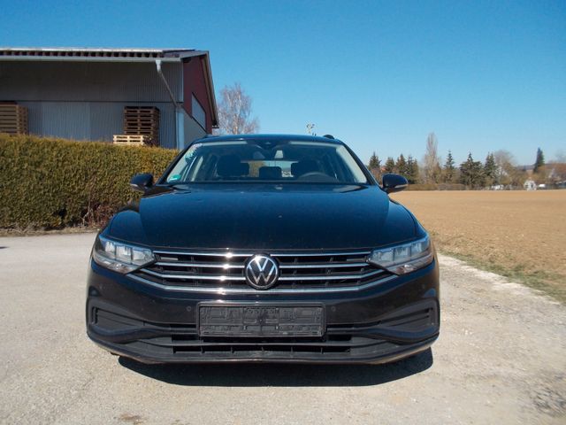 Volkswagen Passat Variant Basis, Navi, Kamera