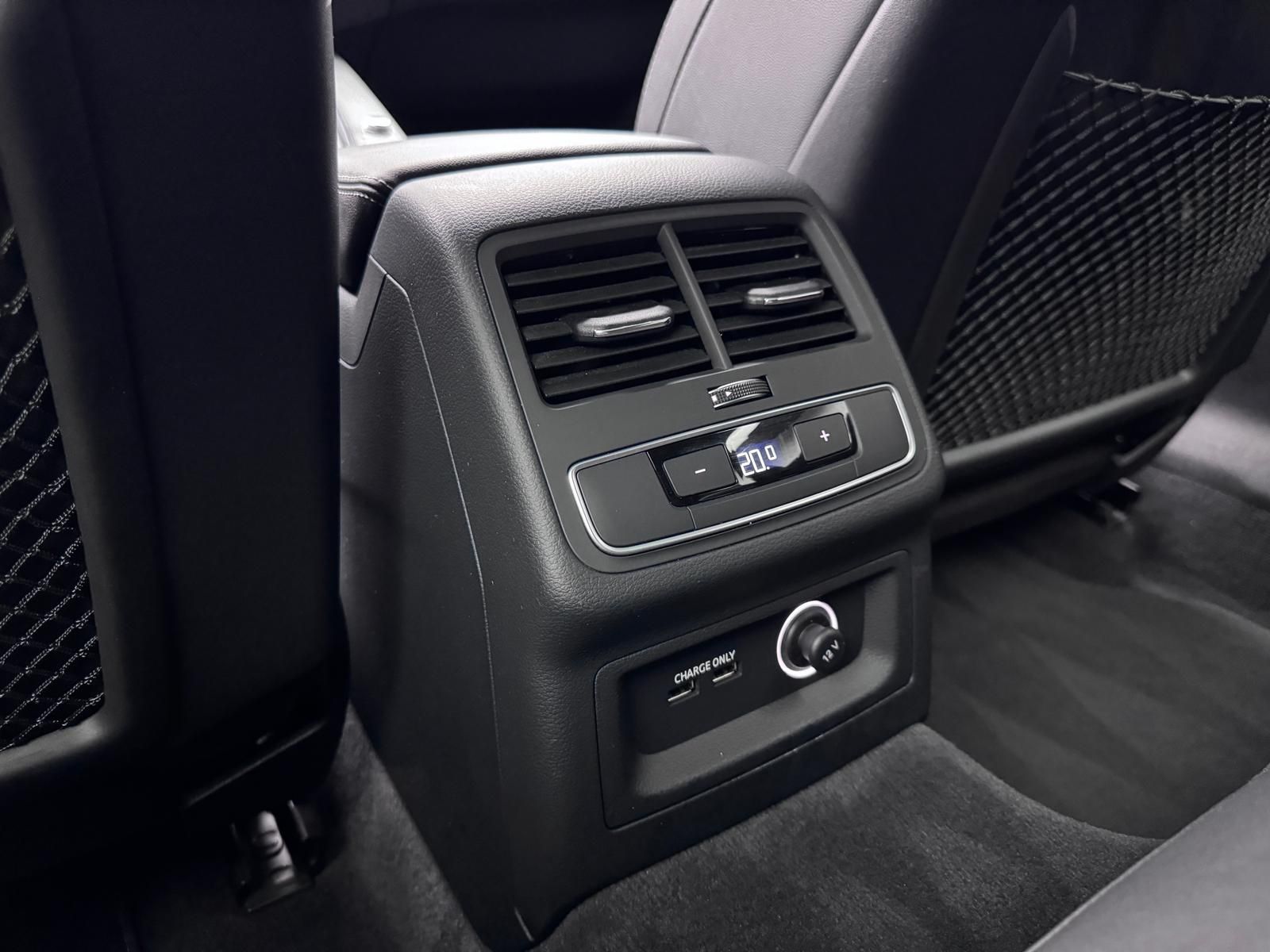 Fahrzeugabbildung Audi 40 TDI S-LINE MATRIX/ACC/KEYL/PANO/VIRTUAL/R-CAM