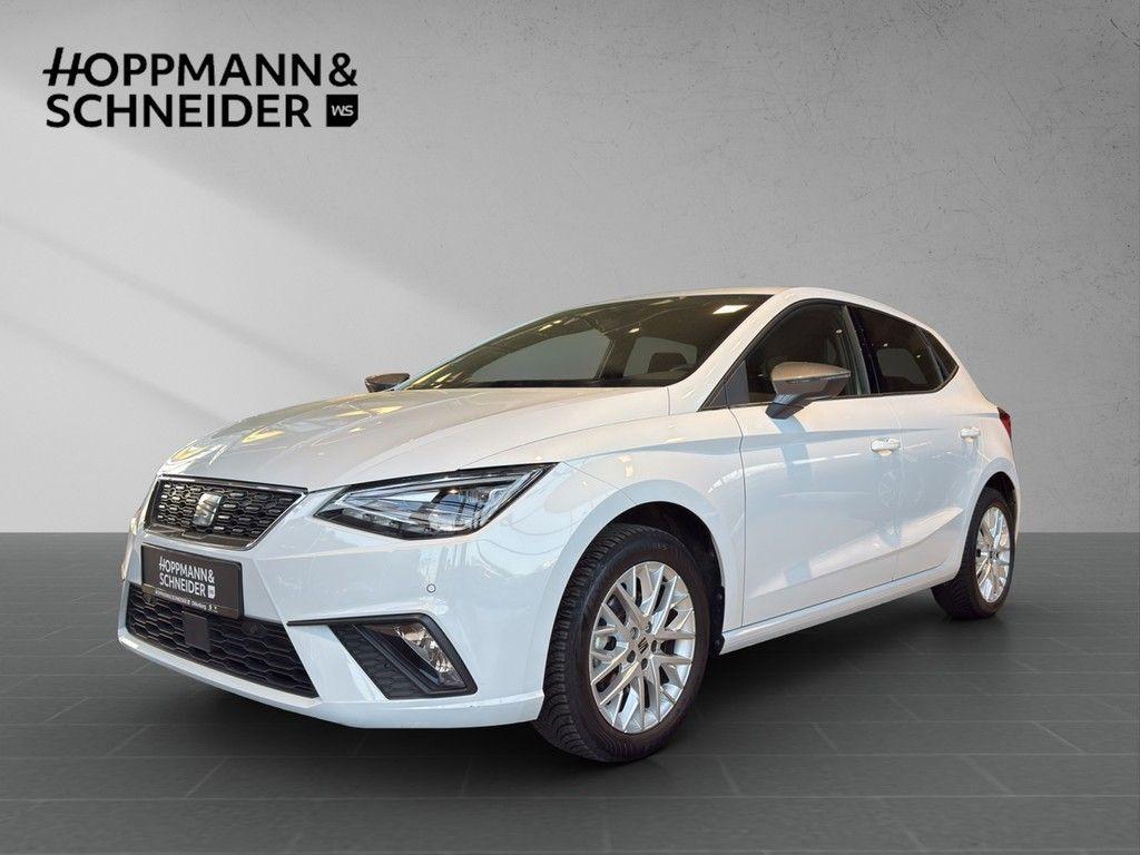 Seat Ibiza 1.0 TSI DSG Xcellence