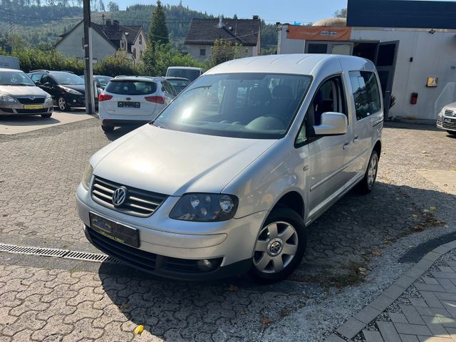 Volkswagen Caddy Life 1.9 TDI Colour Concept *1.HAND*