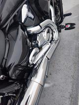Suzuki Intruder VZR 1800 - SUZUKI SCHWARZ