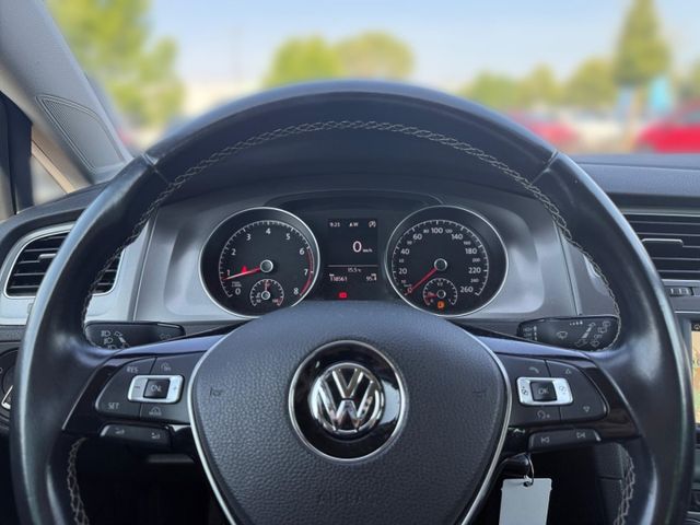 Golf 7 VII Lounge 1.2 TSI Navi SHZ