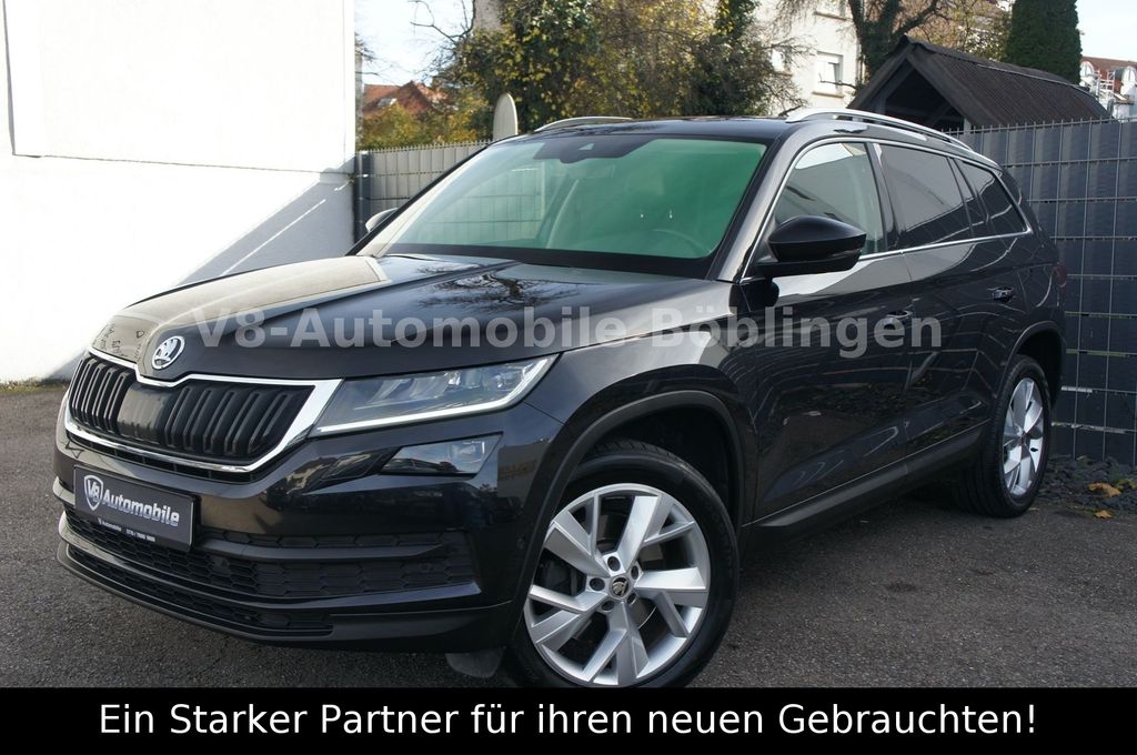 Image of Skoda Kodiaq
