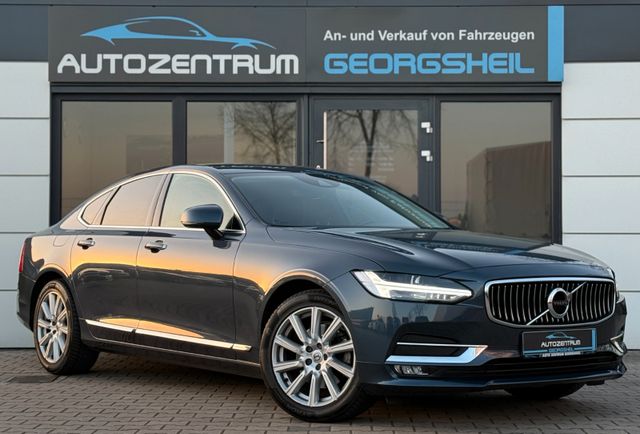 Volvo S90 Lim. Inscription/LED/Leder/Pilot Assist/PDC