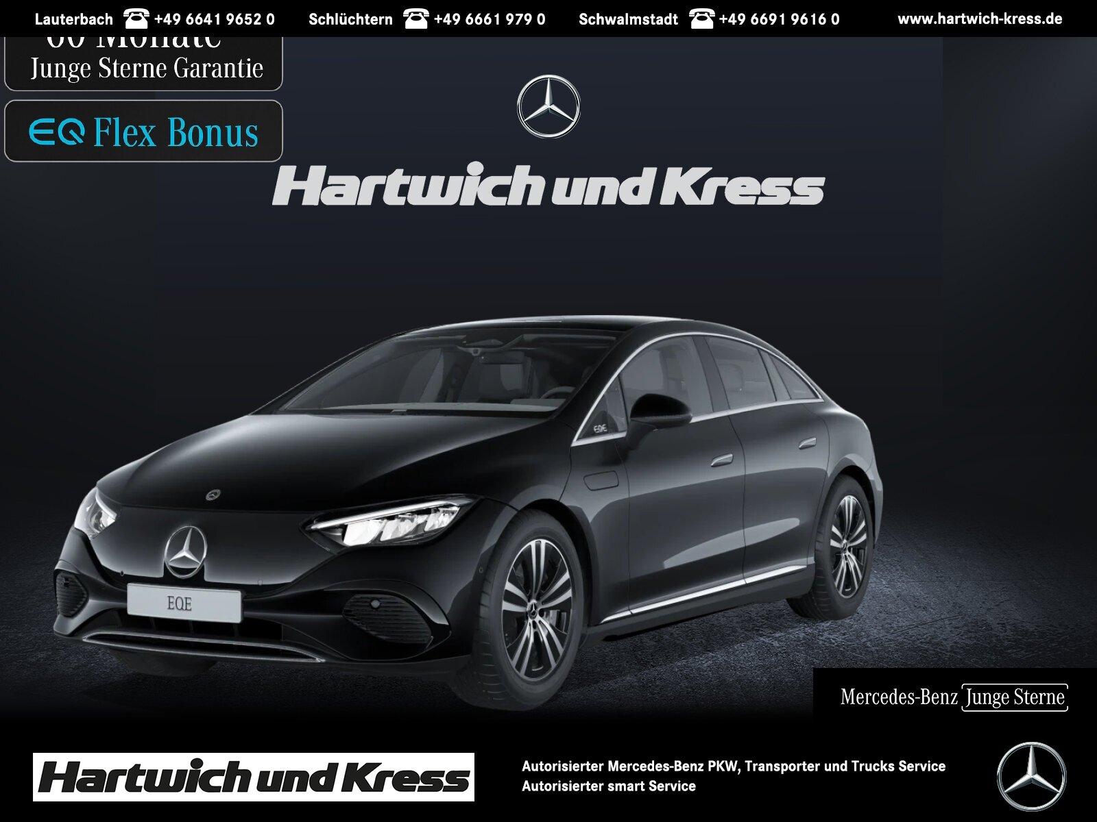 Mercedes-Benz EQE 300 Electric Art Advanced Plus+Pano+Burmeste