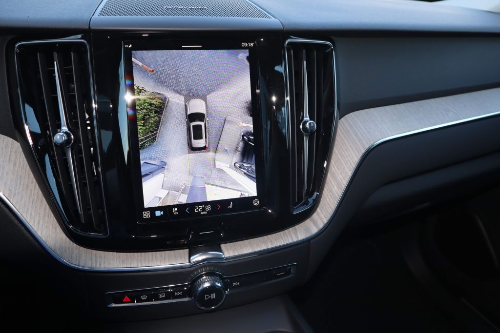 Fahrzeugabbildung Volvo XC60 T6 AWD Plus Bright+Nappa+HUD+SOFORT