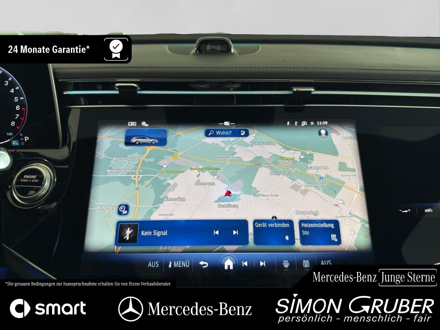 Fahrzeugabbildung Mercedes-Benz E 53 T HYBRID 4M+ AMG Superscreen Perfo magno