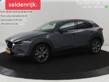 Mazda CX-30 2.0 e-SkyActiv-X M Hybrid Luxury | Leder | - gebrauchte Mazda CX-30 aus dem Jahr 2021