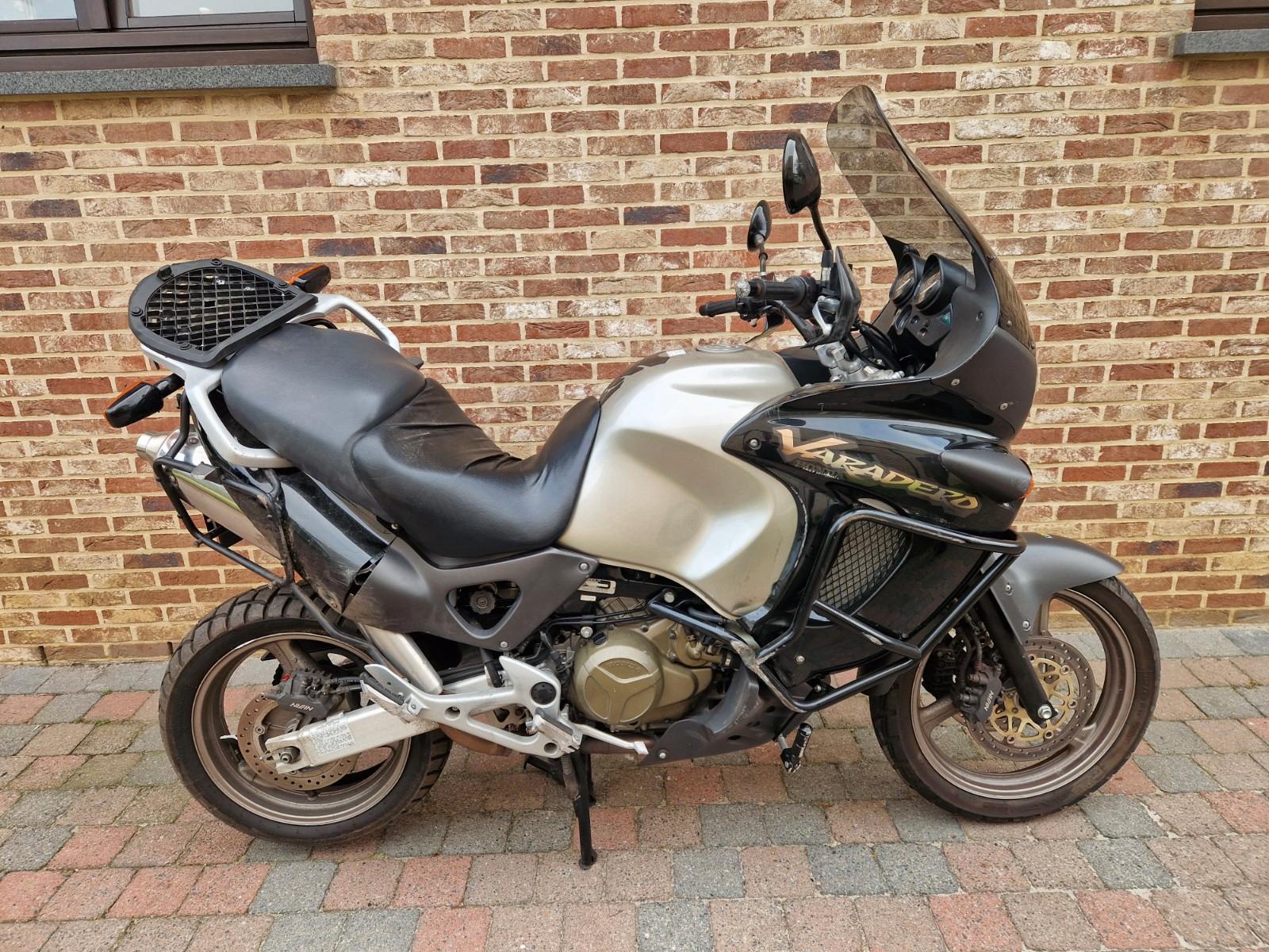 Honda Varadero 1000