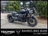 Triumph ROCKET 3 STORM R  - TRIUMPH CHOPPER