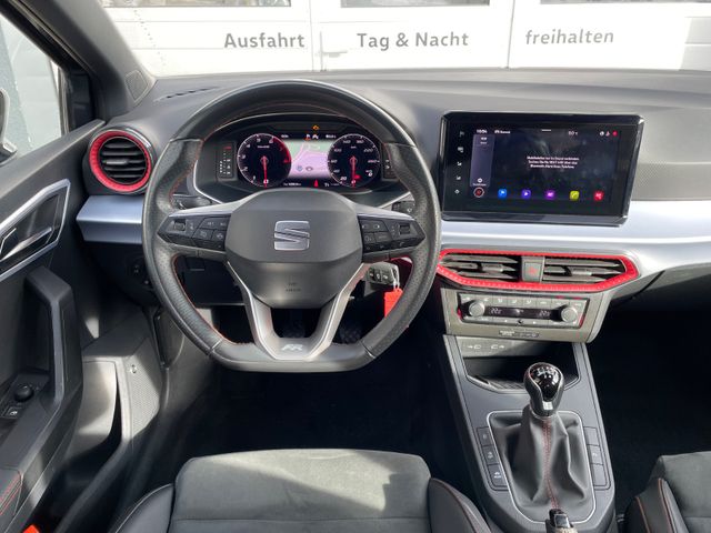 Ibiza FR 1.0 TSI 81kW BEATS GRA /NAV/LED/RFK/PDC