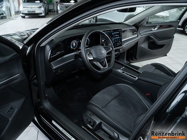 Passat Variant Elegance TDI DSG GJR AHK IQ Drive