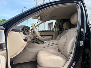 Mercedes S 500 - 8