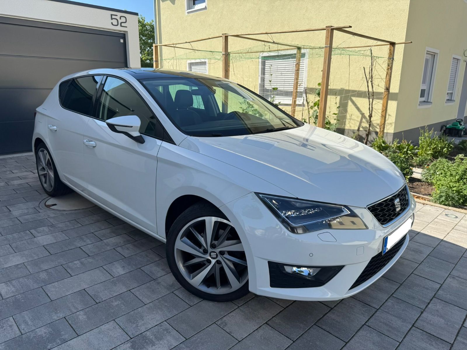 SEAT Leon 1.4 TSI ACT 110kW Start&amp;Stop FR FR