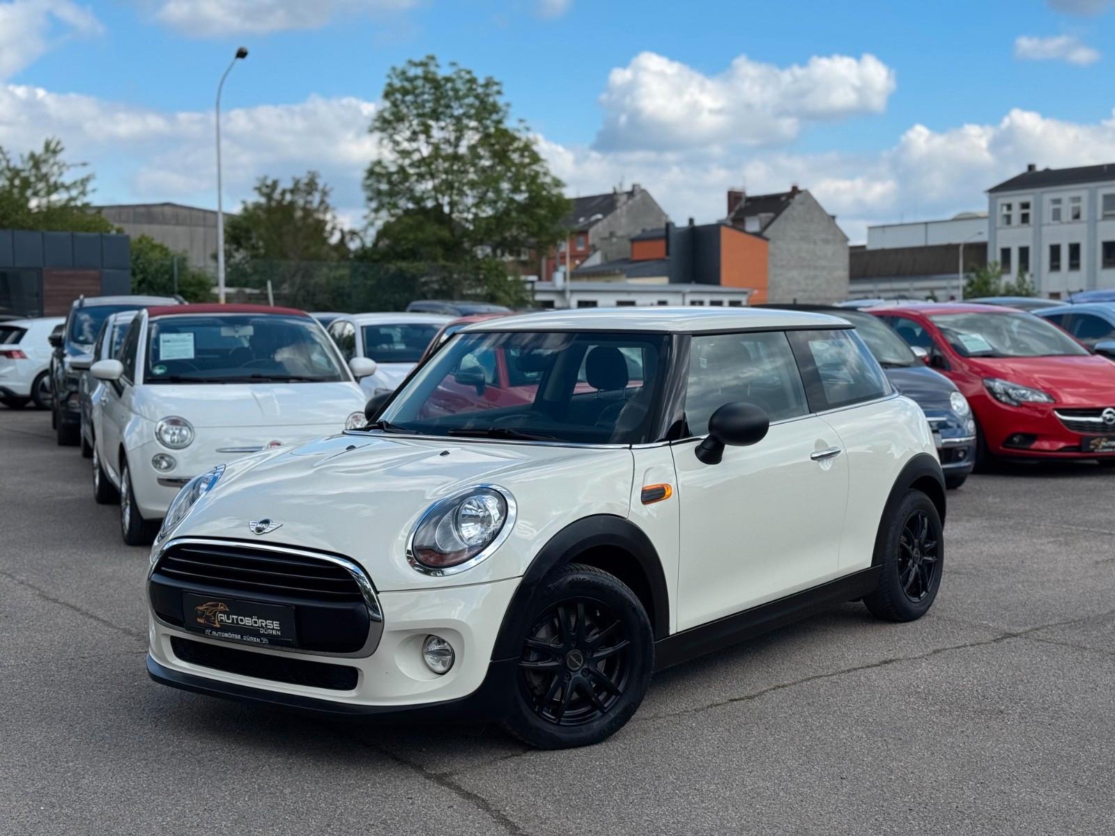 MINI ONE Mini HU neu/Service neu/PDC/Start-Stopp