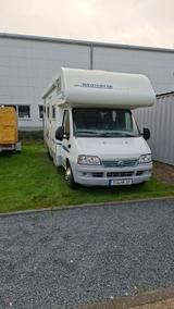 Adria TIC - Adria Alkoven