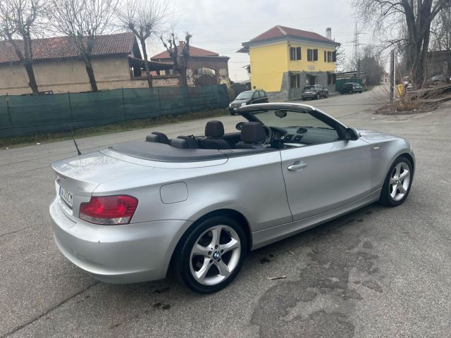 BMW Bmw 120 118i Cabrio Futura