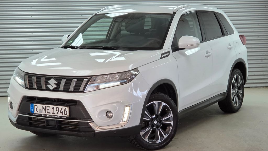 Image of Suzuki Vitara