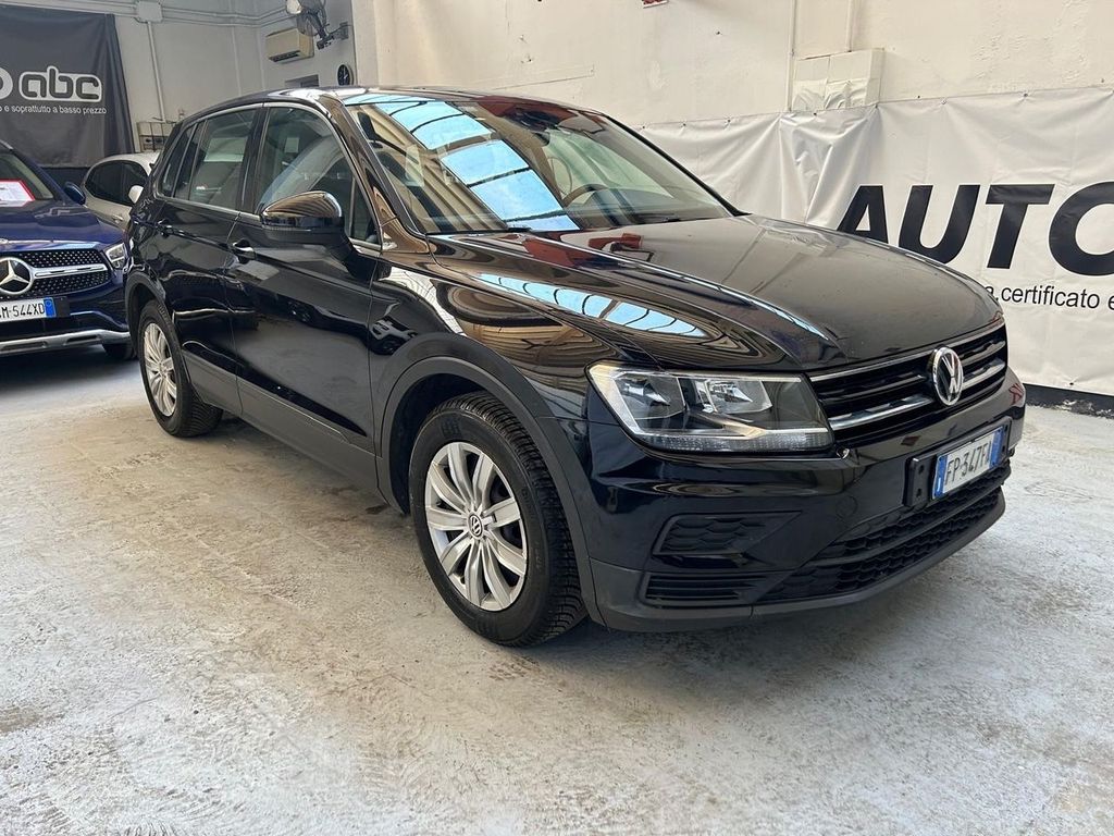 Image of Volkswagen Tiguan