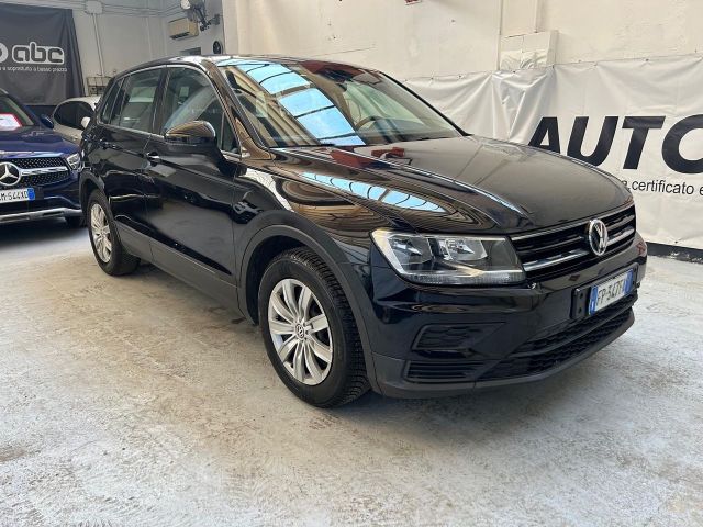 VW Volkswagen Tiguan 1.4 TSI Urban BlueMotion Techn